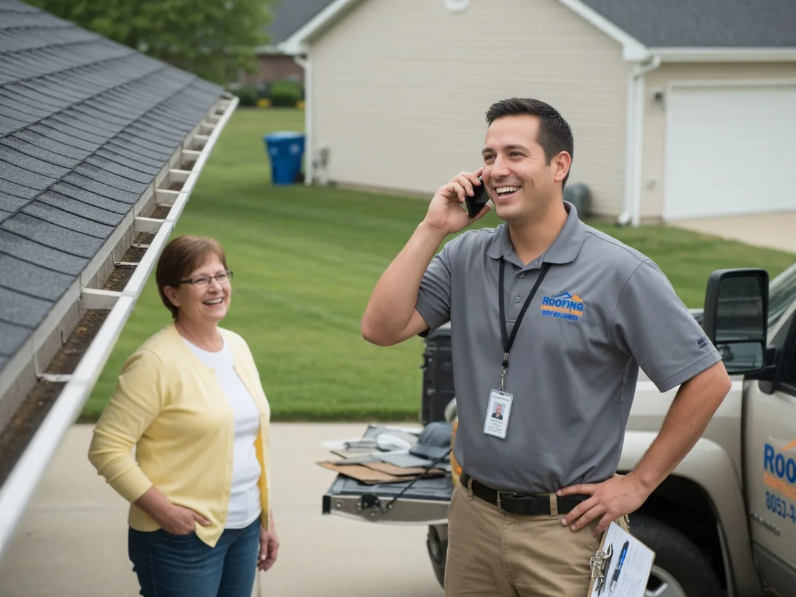 Local Roofing Contractors Parma, MO FAQs